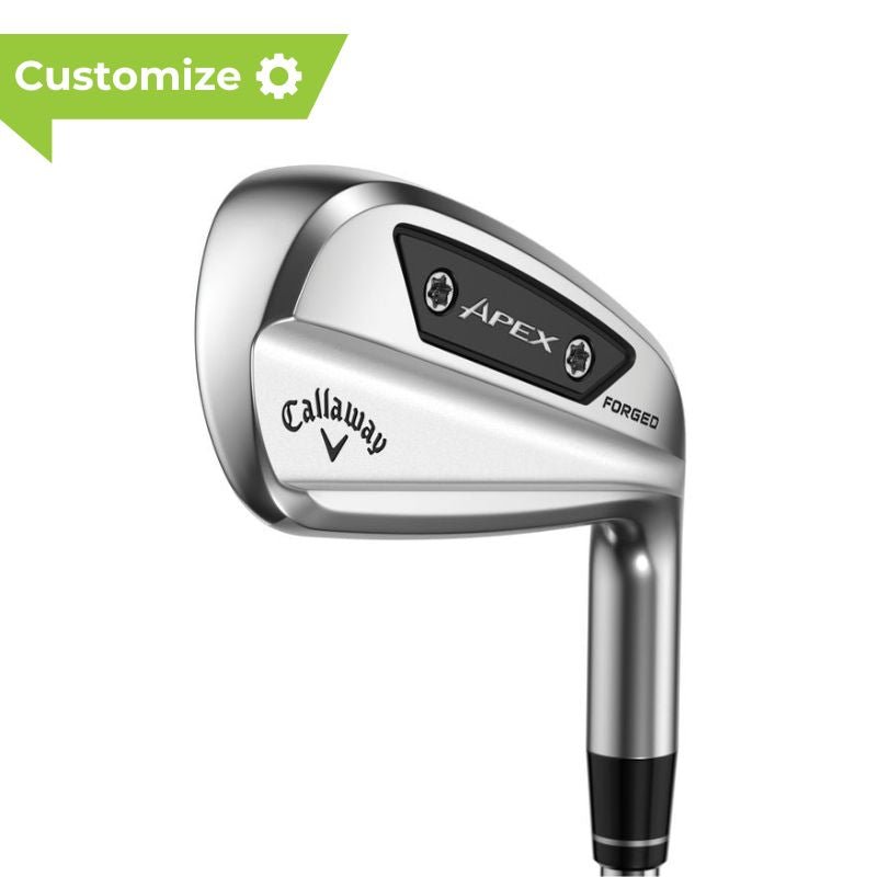 Callaway Apex Ai200 Irons - (Steel) - Build Your Own