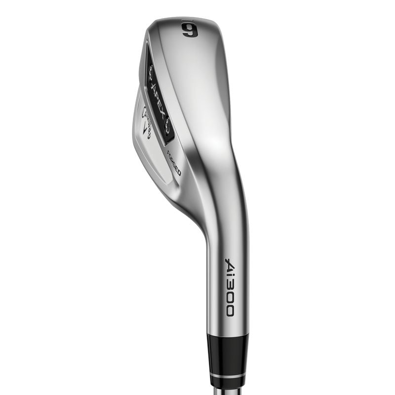 Callaway Apex Ai300 Irons - (Steel) - Build Your Own