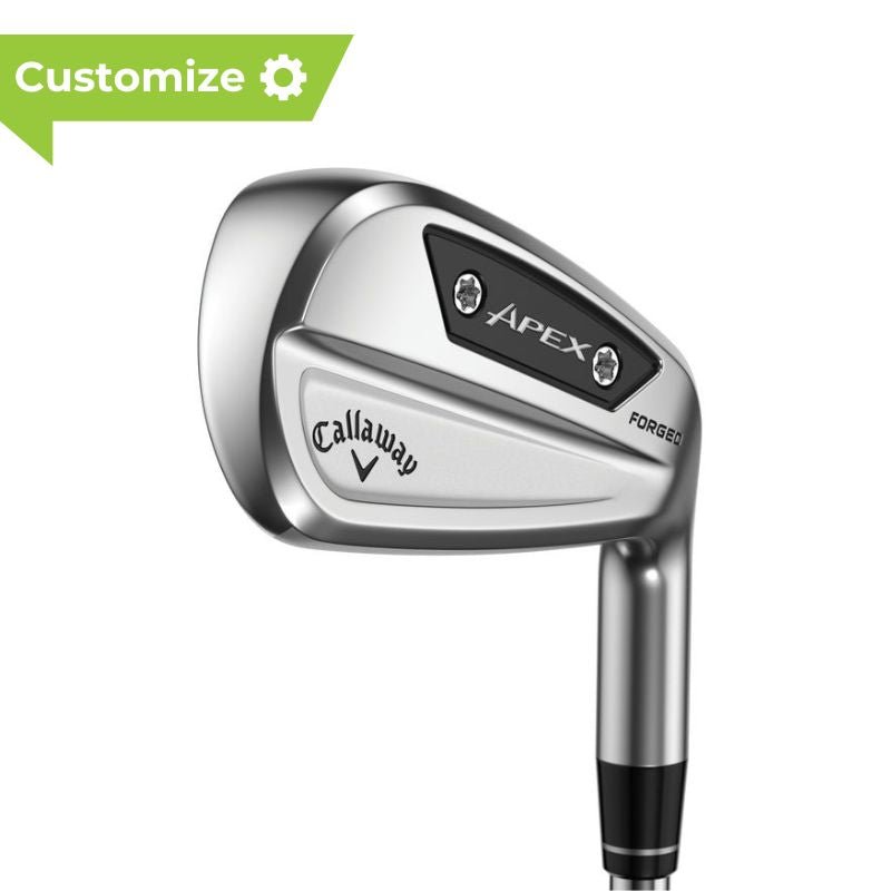 Callaway Apex Ai300 Irons - (Steel) - Build Your Own