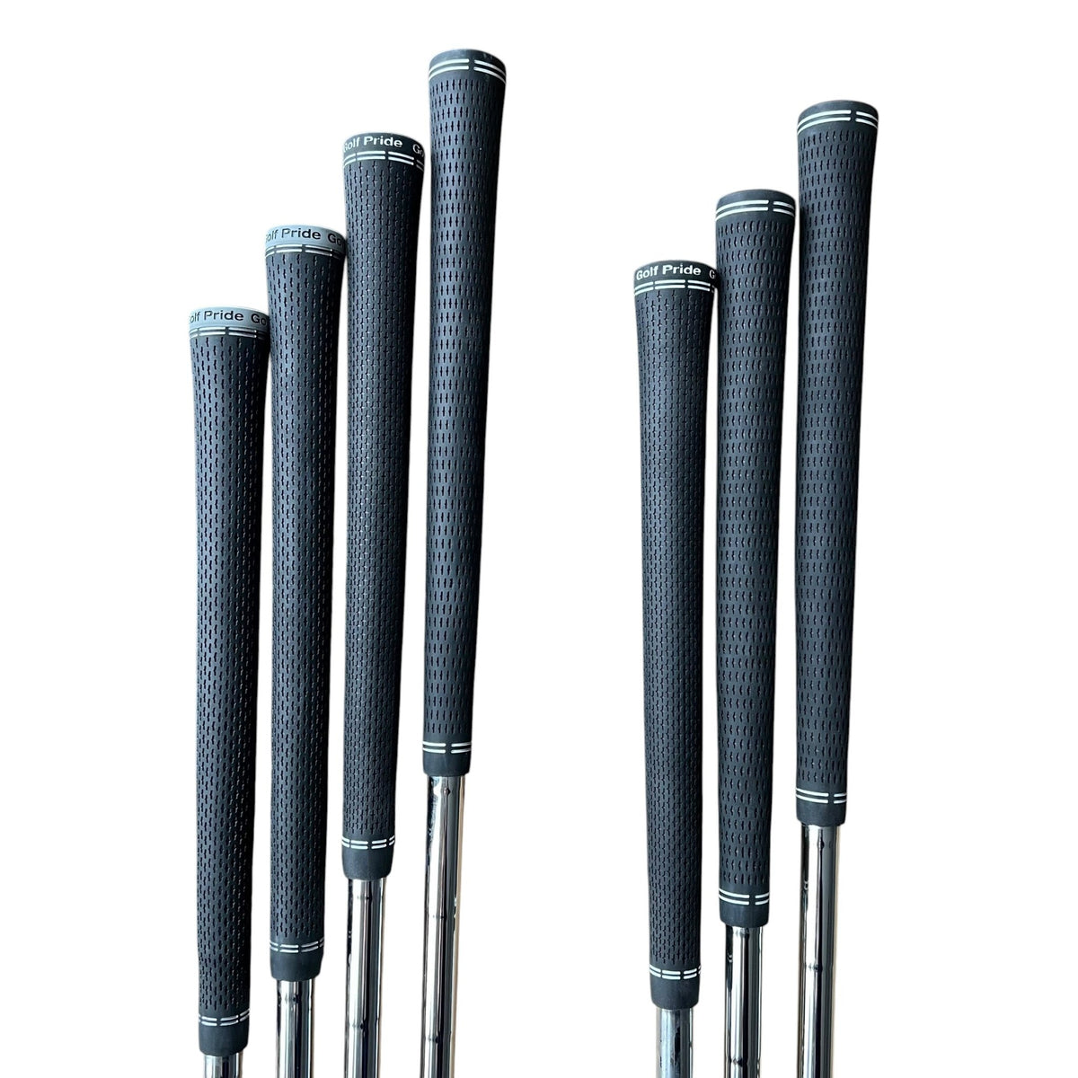 Callaway Apex MB Iron Set - Steel - 4-PW - (+0.25") - Used