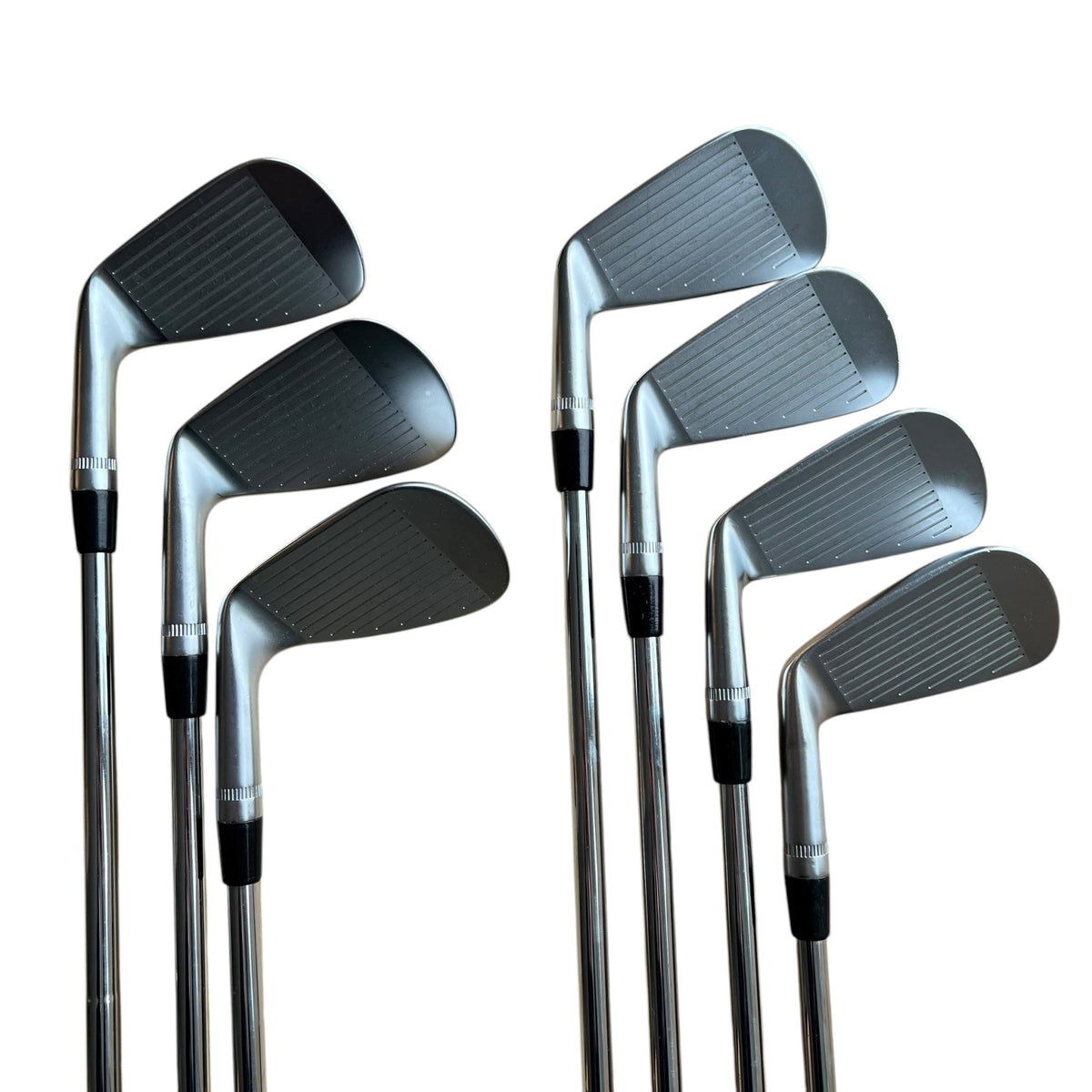 Callaway Apex MB Iron Set - Steel - 4-PW - (+0.25") - Used