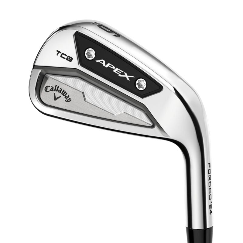 Callaway Apex TCB ‘24 Iron Set - 4-PW - Xander Schauffele - Store Display Demo