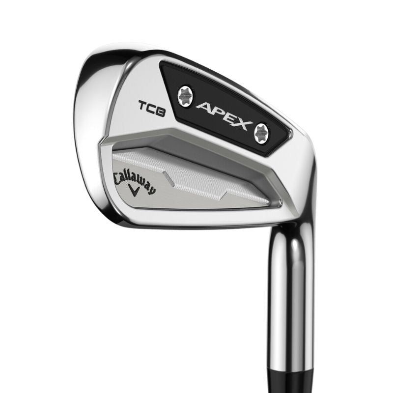 Callaway Apex TCB ‘24 Iron Set - 4-PW - Xander Schauffele