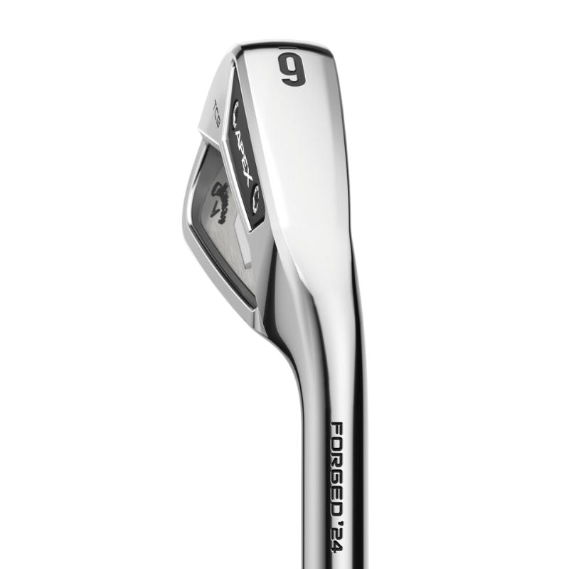 Callaway Apex TCB ‘24 Iron Set - 4-PW - Xander Schauffele - Store Display Demo