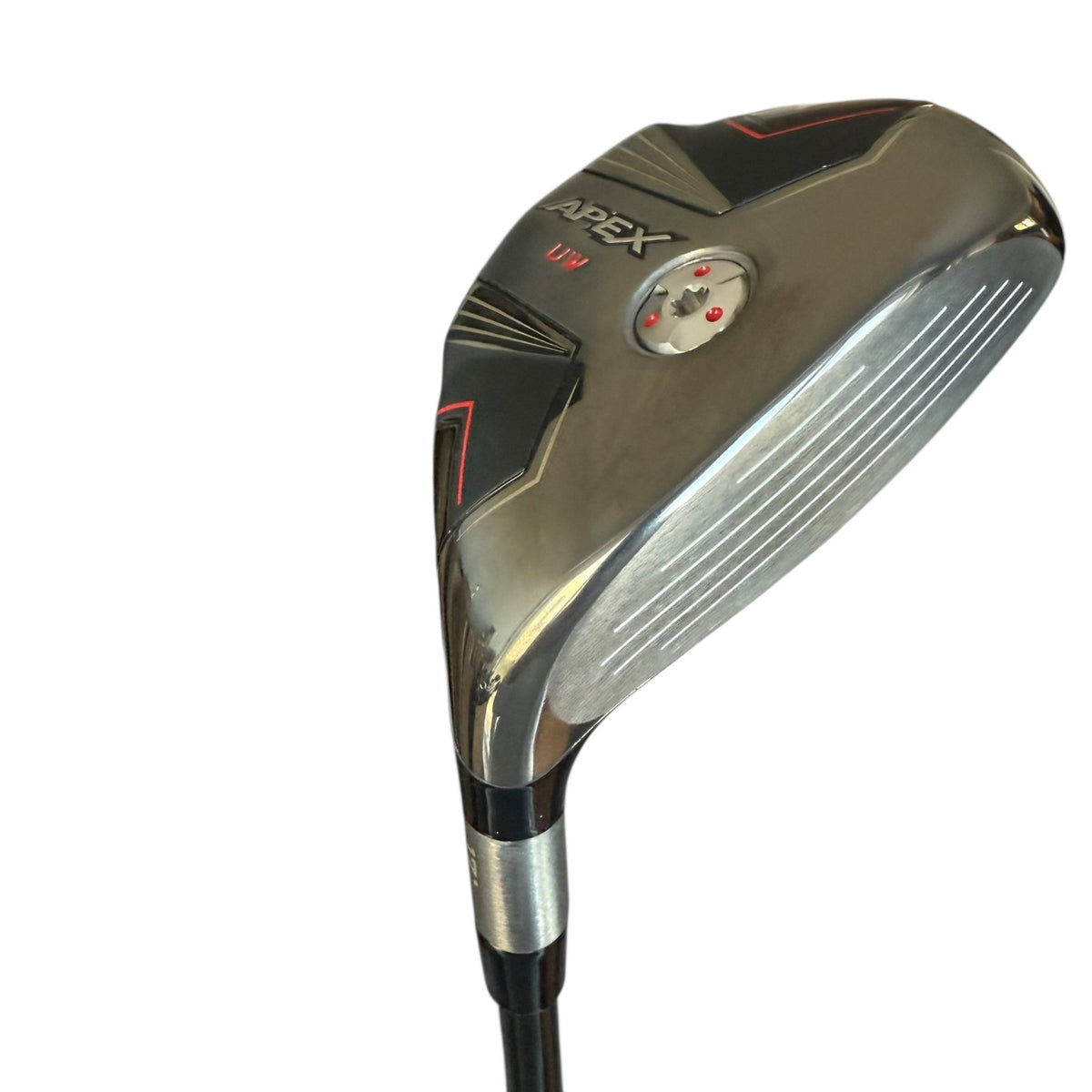 Callaway Apex Utility Wood - Indoor Demo