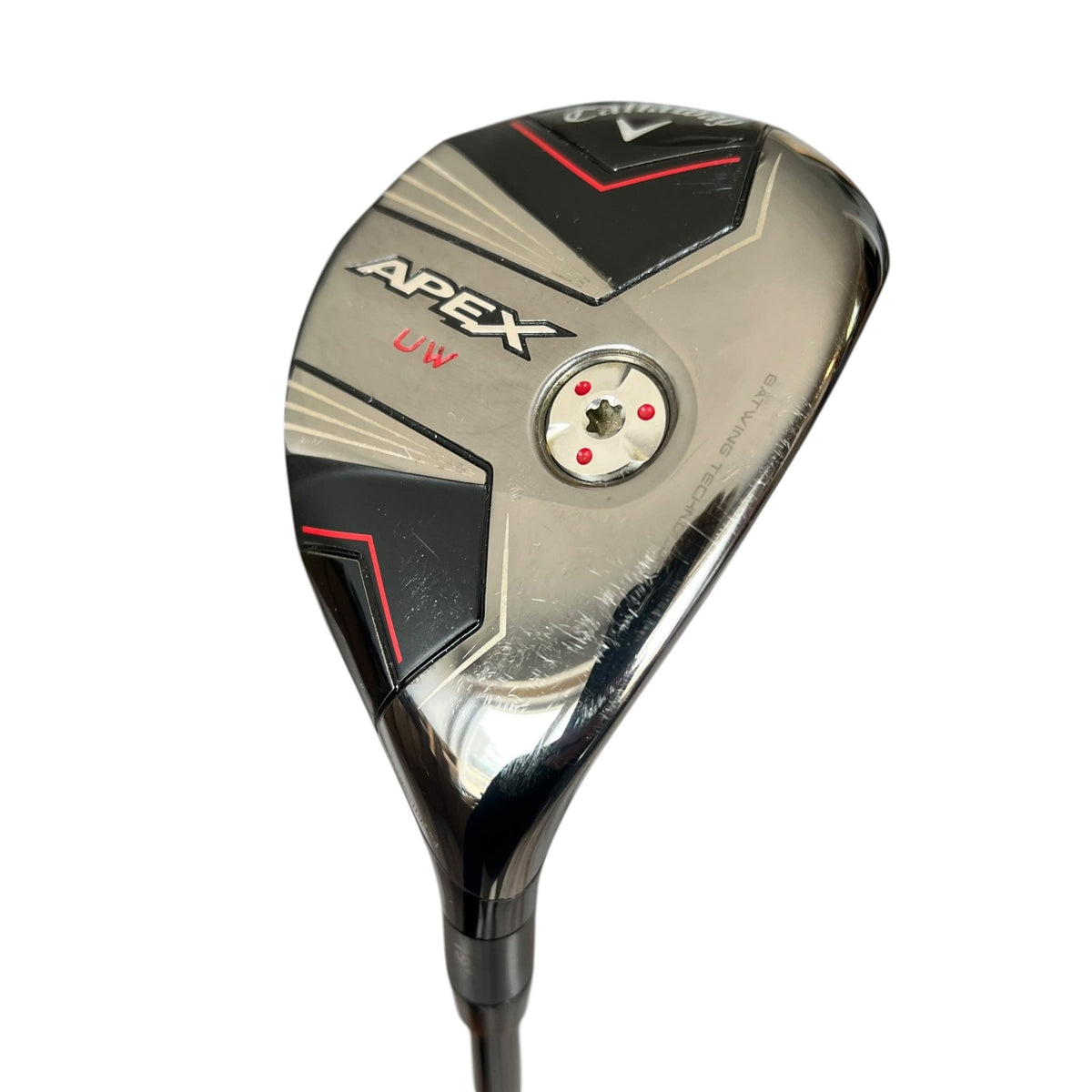 Callaway Apex Utility Wood - Used Right Stiff 19° - MMT WOOD SHAFT 70