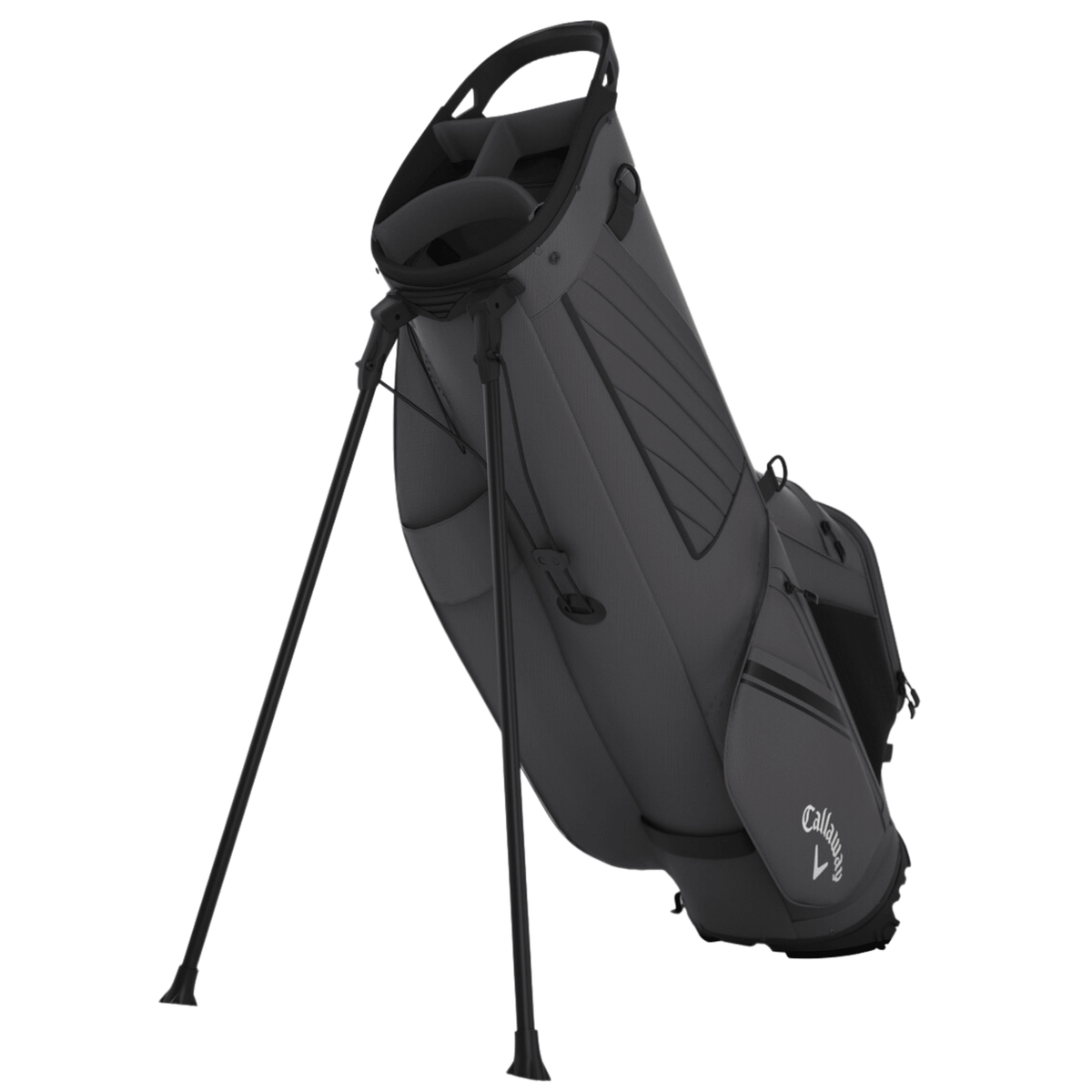 Callaway Chase Stand Bag Charcoal