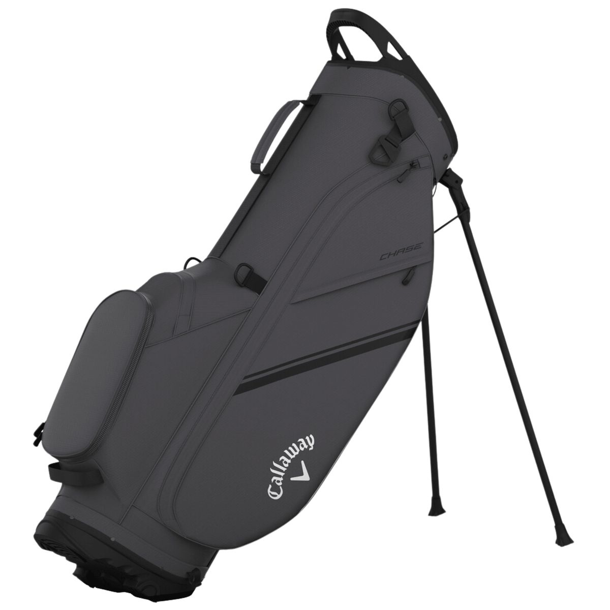 Callaway Chase Stand Bag Charcoal