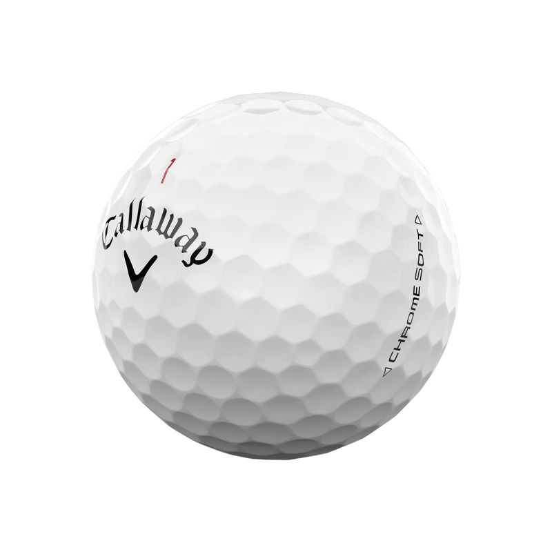 Callaway Chrome Soft Prior Gen. Golf Balls