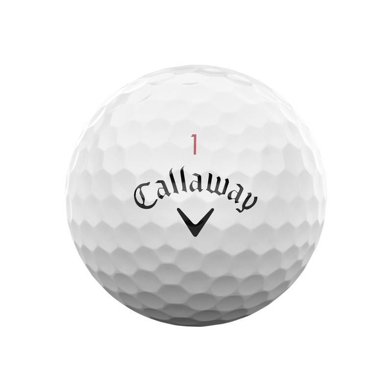 Callaway Chrome Soft Prior Gen. Golf Balls