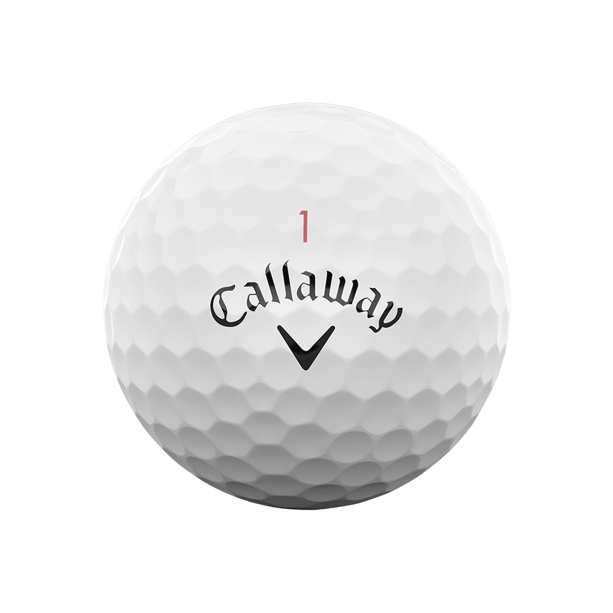 Callaway Chrome Soft Golf Balls - Buy 3dz Get 4th FREE