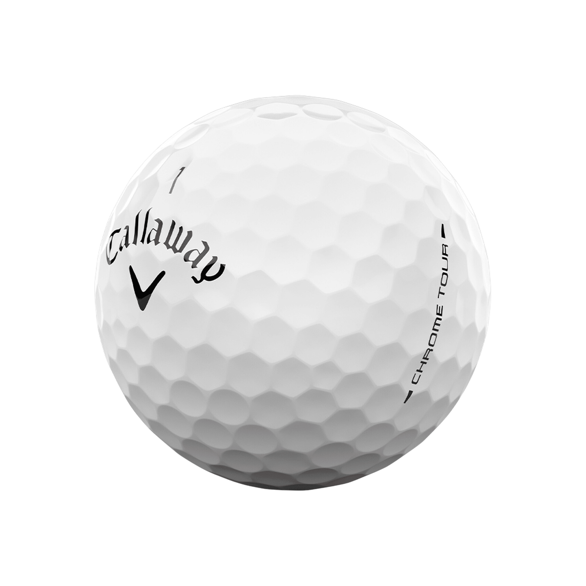 Callaway Chrome Tour Golf Balls - Buy 3dz Get 4th FREE