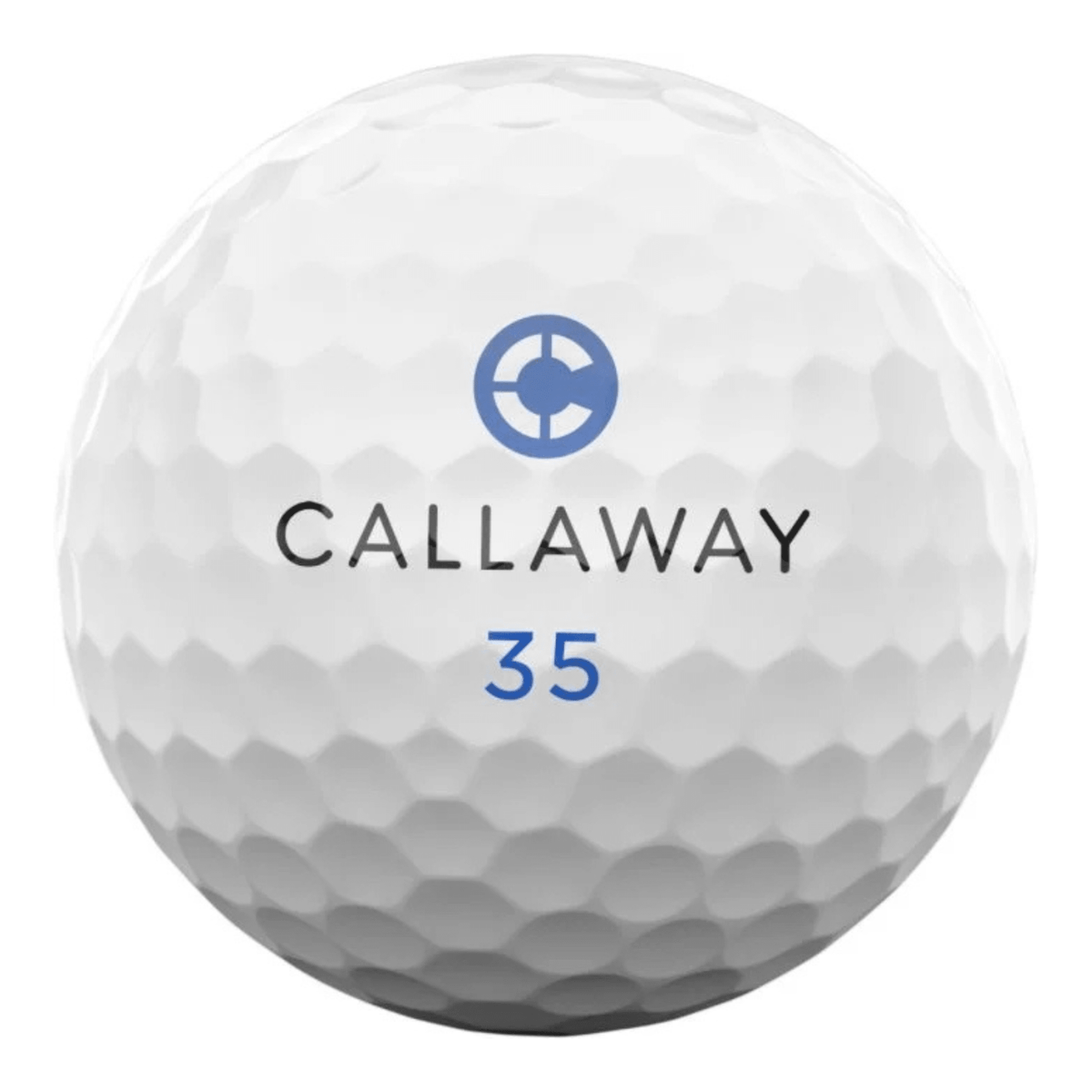Callaway Chrome Tour Retro Golf Balls