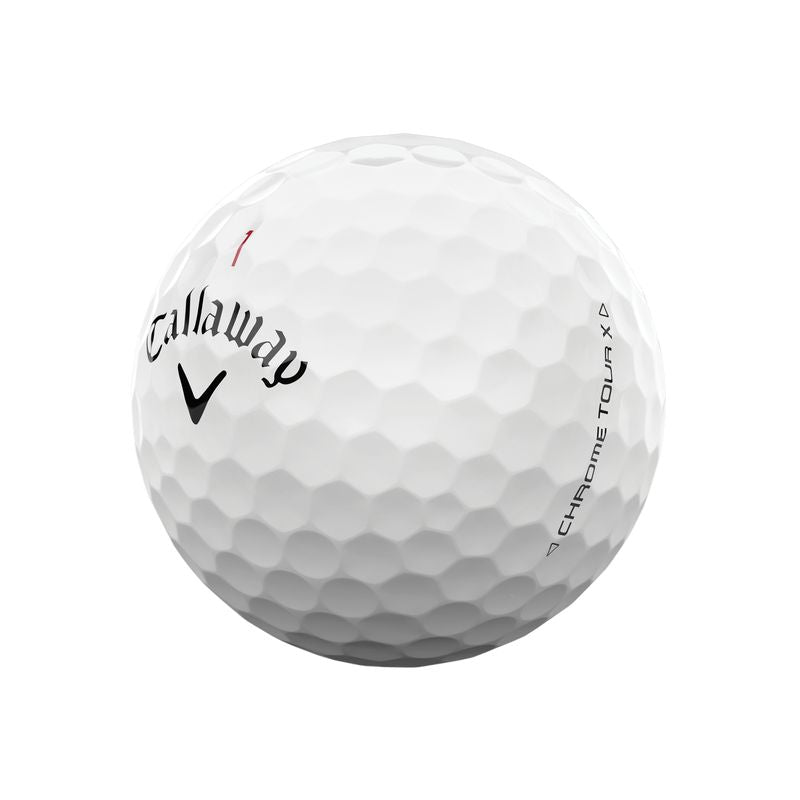 Callaway Chrome Tour X Prior Gen. Golf Balls