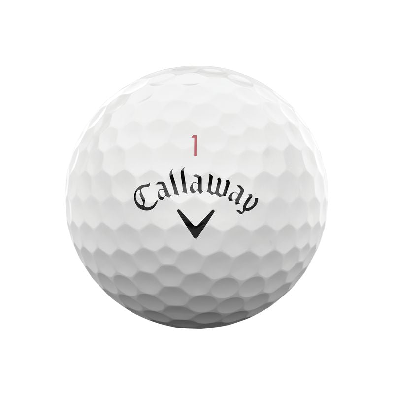 Callaway Chrome Tour X Prior Gen. Golf Balls