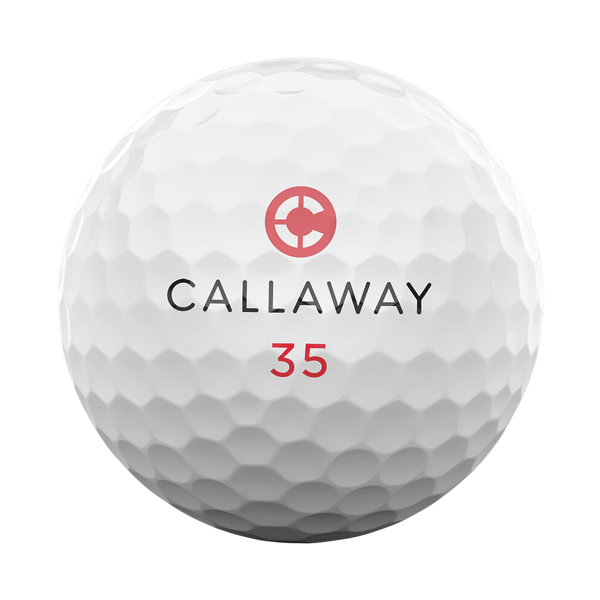 Callaway Chrome Tour X Retro Golf Balls