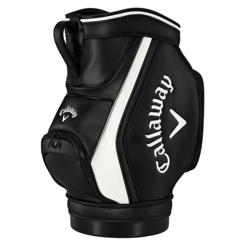 Callaway Den Caddy Balck White