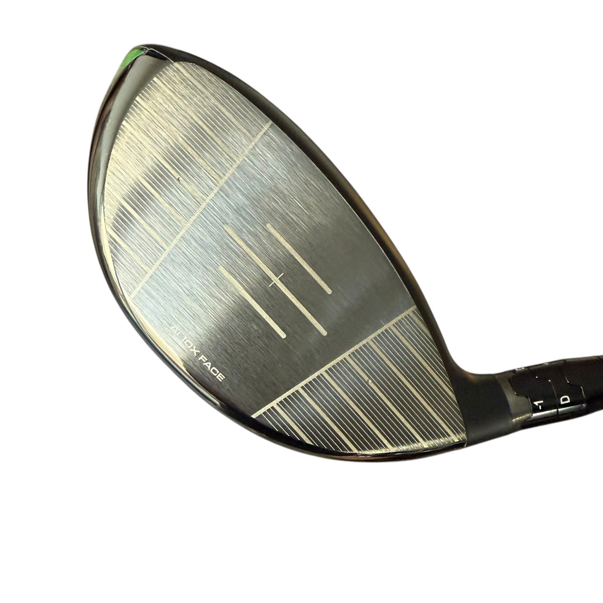 Callaway Elyte Driver - Indoor Demo