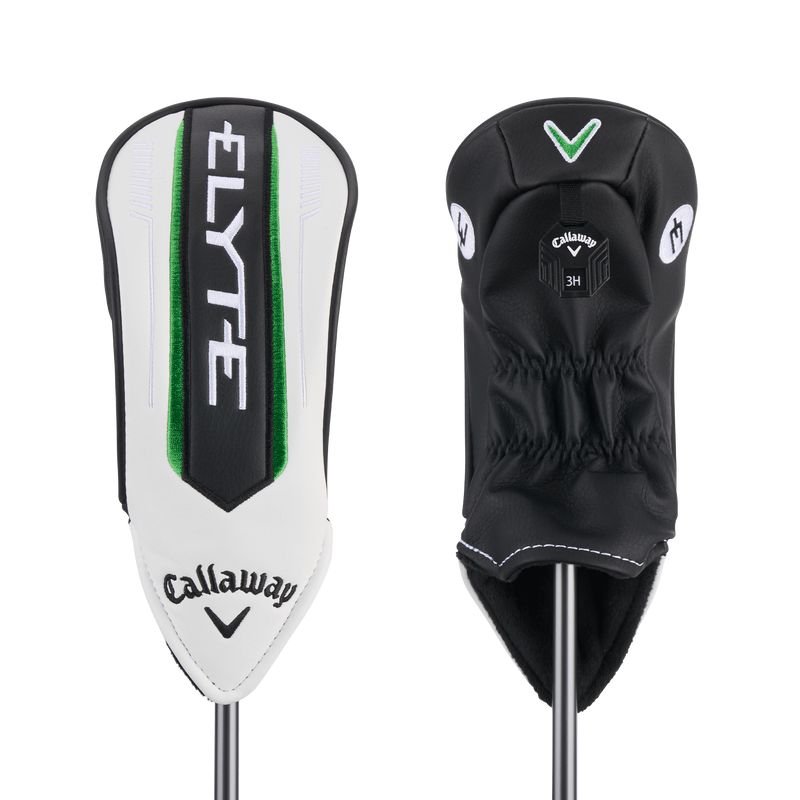 Callaway Elyte X Hybrid - Store Display Demo
