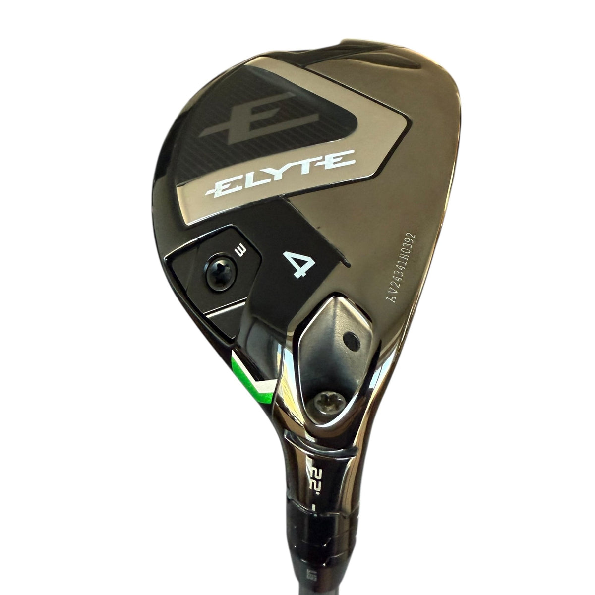 Callaway Elyte Hybrid - Indoor Demo