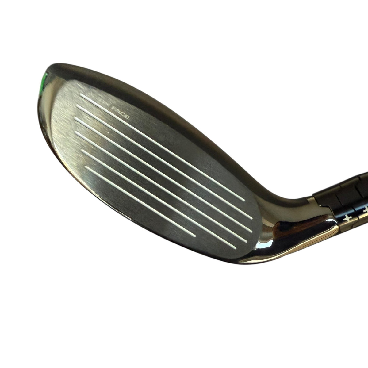 Callaway Elyte Hybrid - Indoor Demo