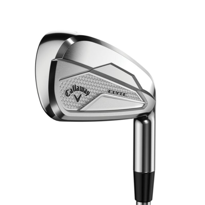 Callaway Elyte Iron Set - 5-PW, AW - Steel