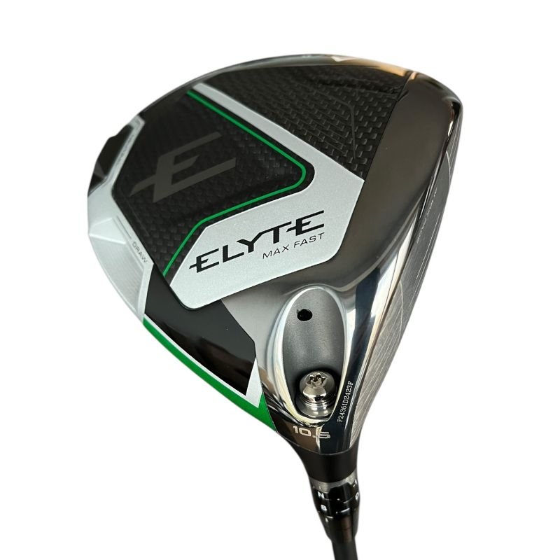 callaway elyte max fast indoor demo driver