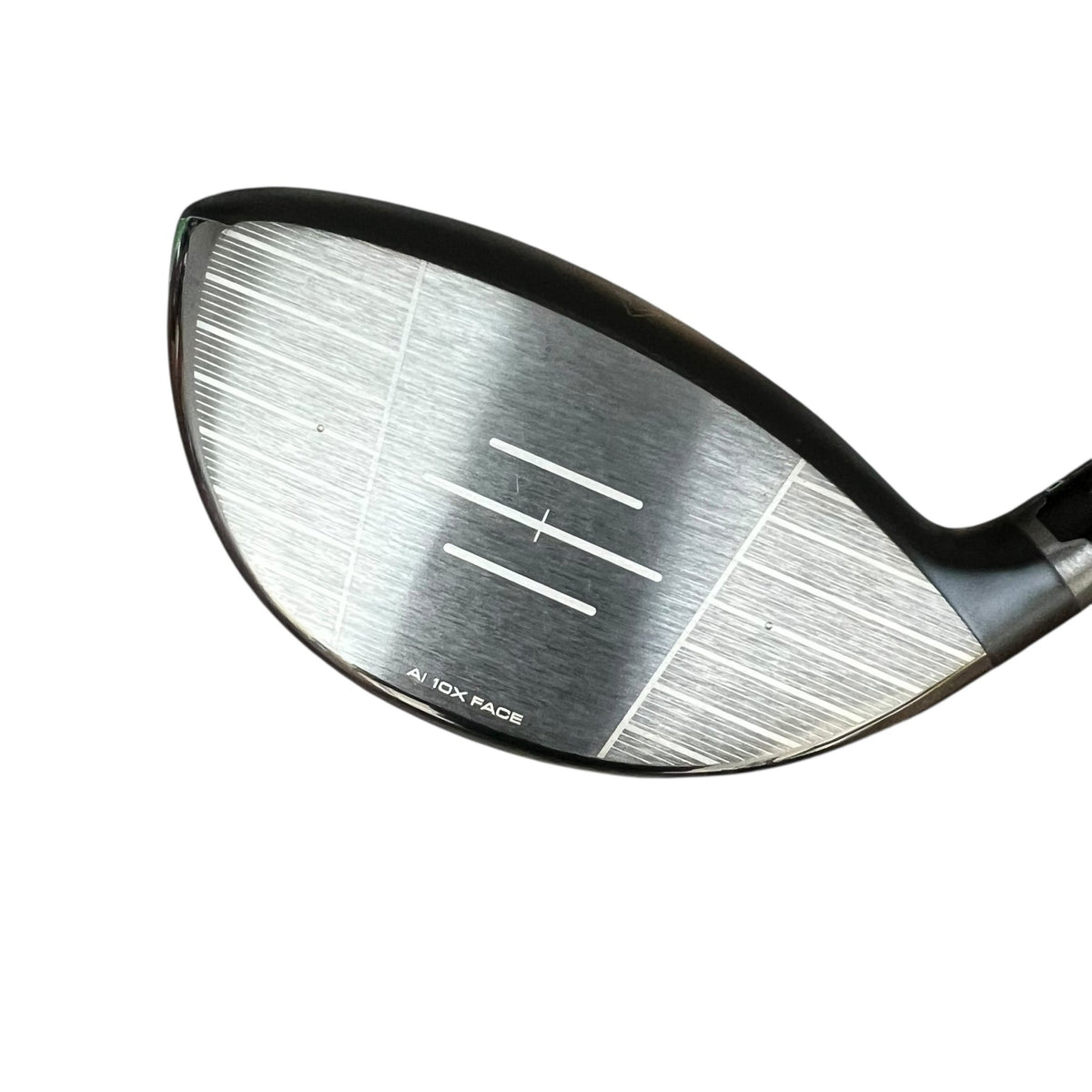 Callaway Elyte Max Fast Driver - Indoor Demo