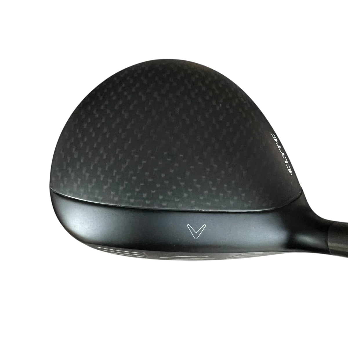 Callaway Elyte Max Fast Fairway Wood - Indoor Demo