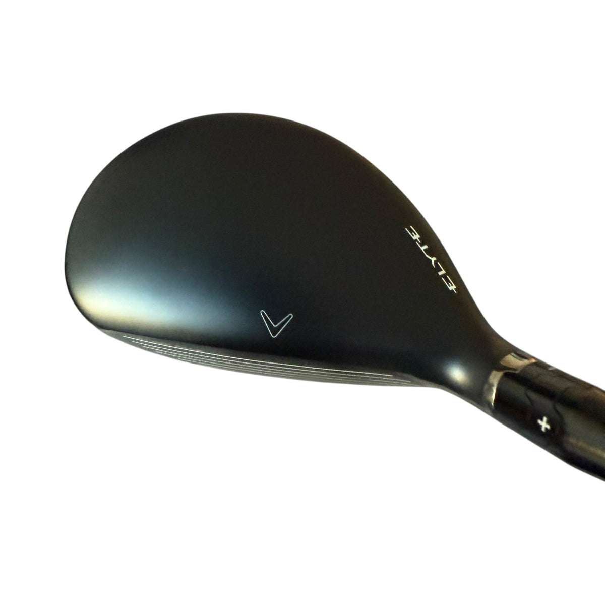 Callaway Elyte Max Fast Hybrid - Indoor Demo