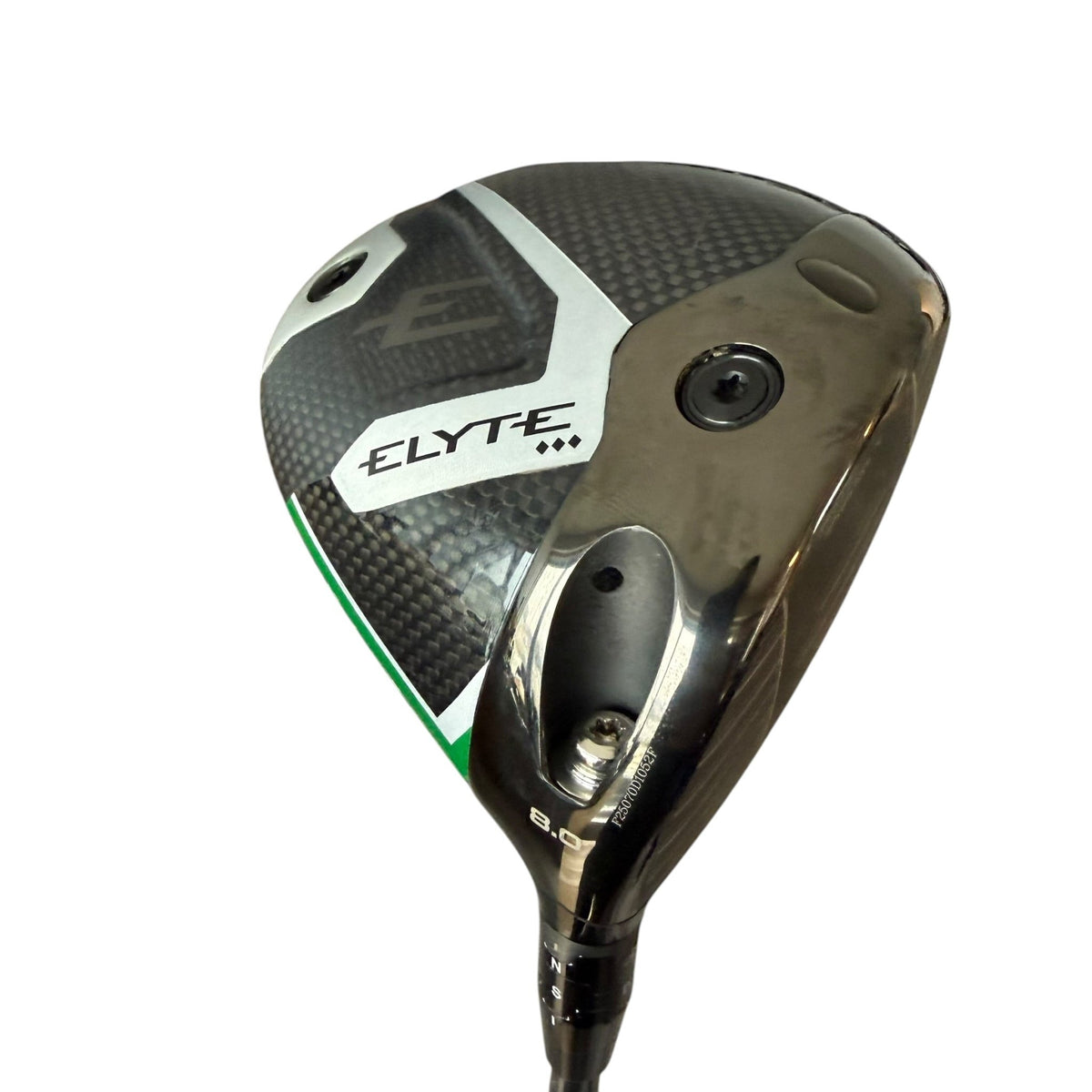Callaway Elyte Triple Diamond Driver - Aretera EC1 Shaft - Used