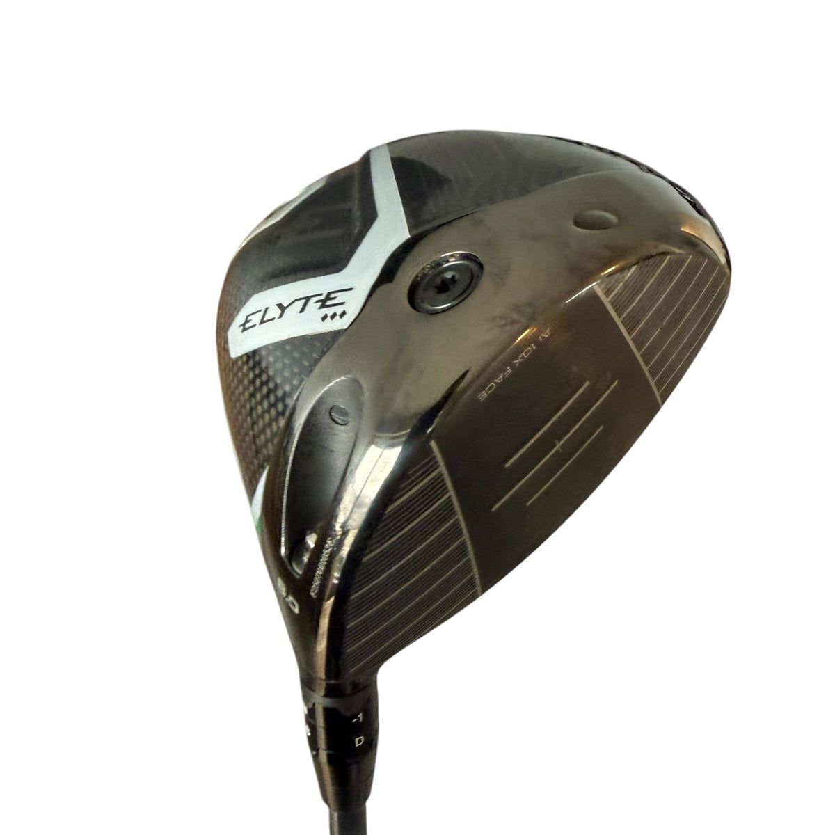 Callaway Elyte Triple Diamond Driver - Aretera EC1 Shaft - Used