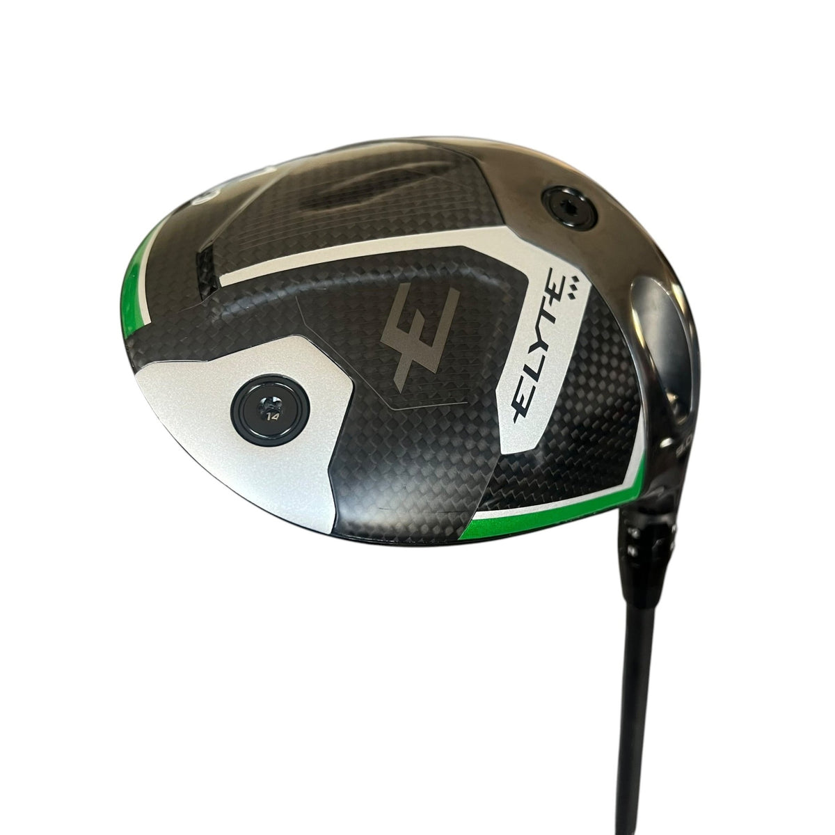 Callaway Elyte Triple Diamond Driver - Used