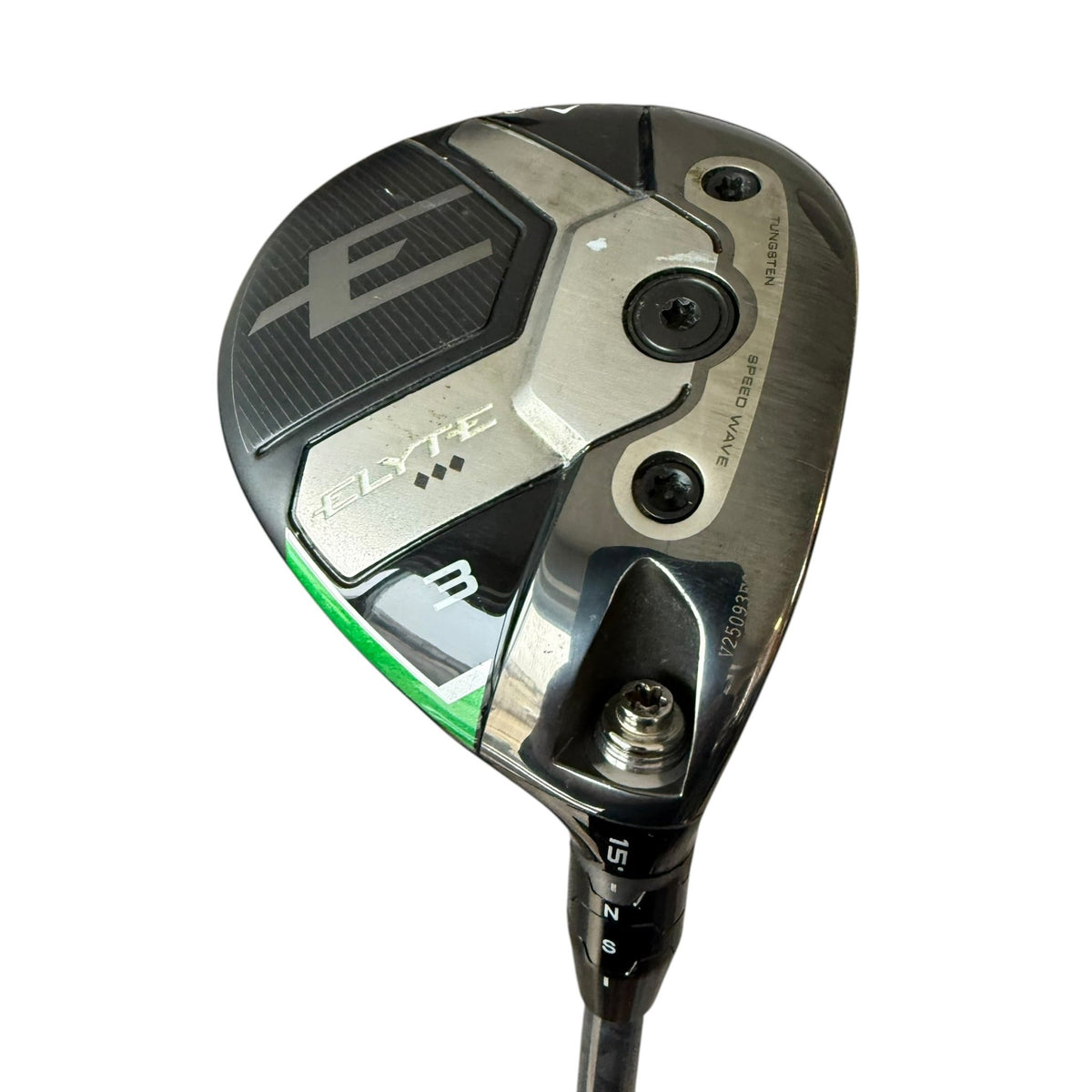 Callaway Elyte Triple Diamond Fairway Wood - Aretera EC1 Shaft - Used