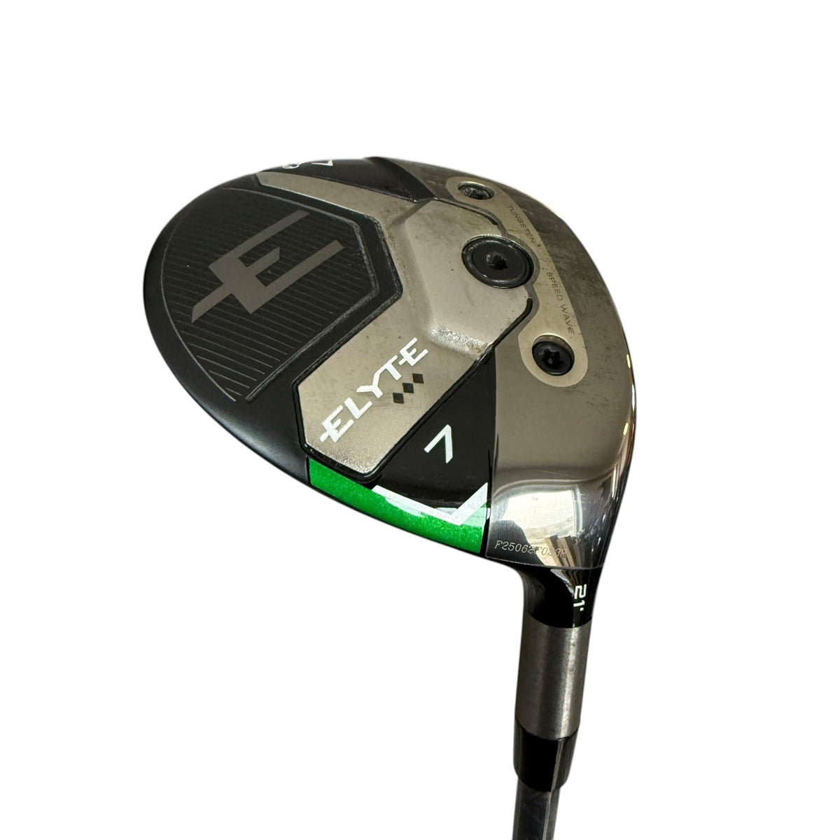 Callaway Elyte Triple Diamond Fairway Wood - Aretera EC1 Shaft - Used