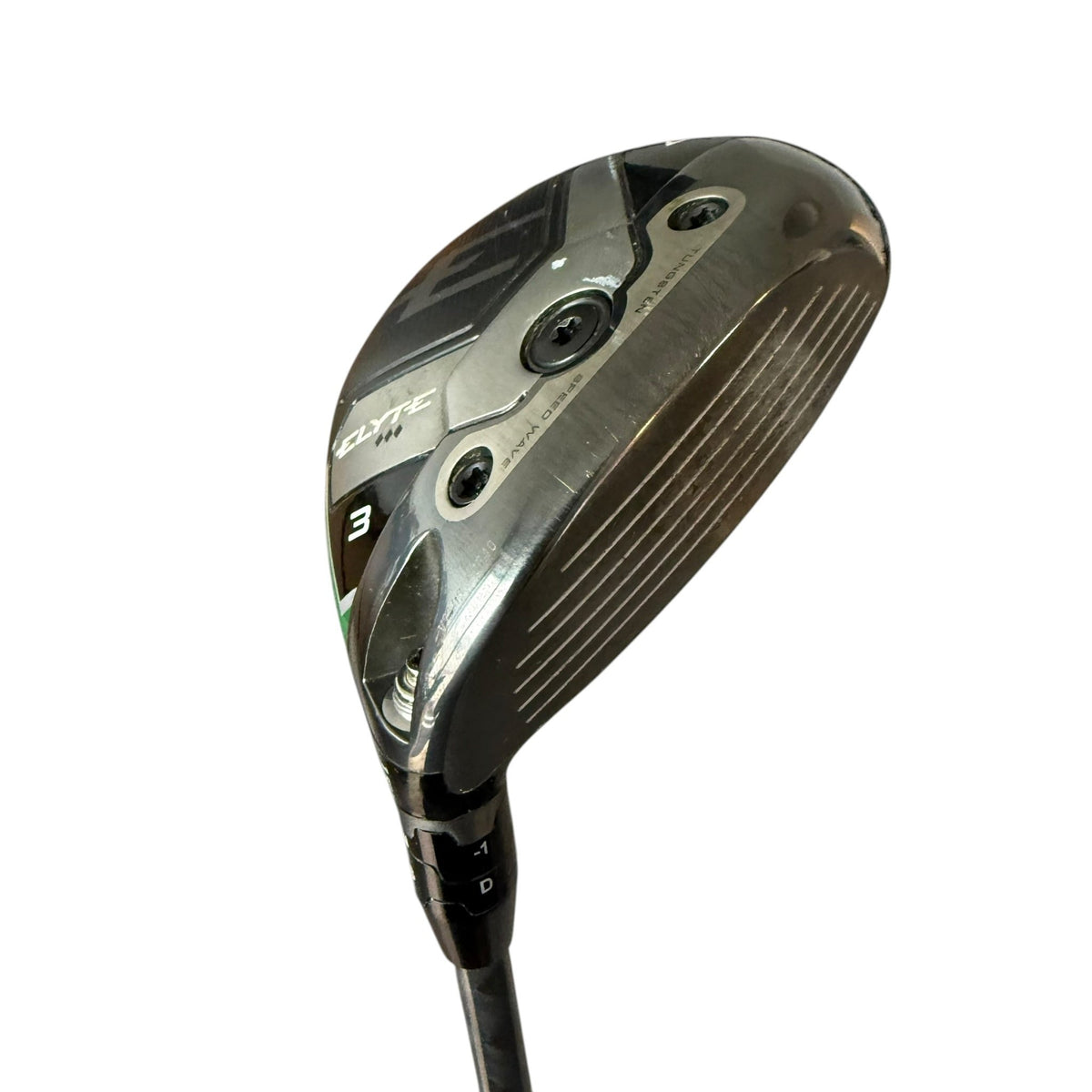 Callaway Elyte Triple Diamond Fairway Wood - Aretera EC1 Shaft - Used
