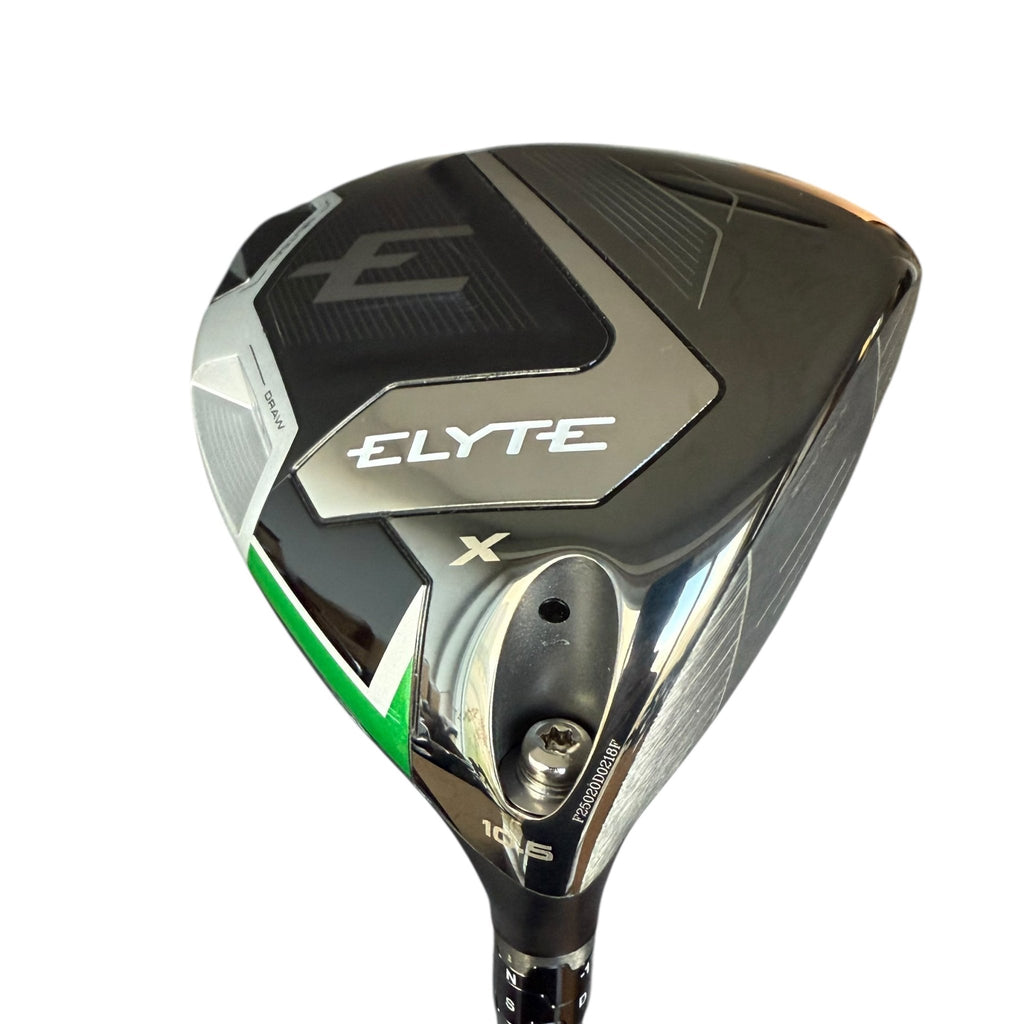Callaway Elyte X Driver - Indoor Demo - Golf Vault