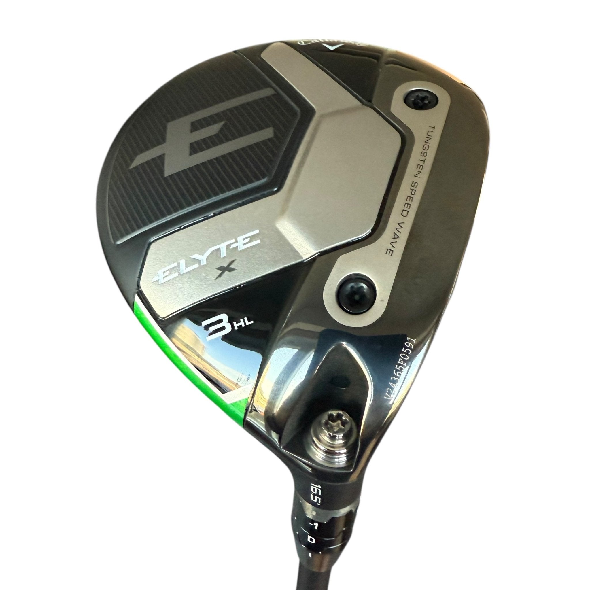 Callaway Elyte X Women's Fairway Wood - Indoor Demo