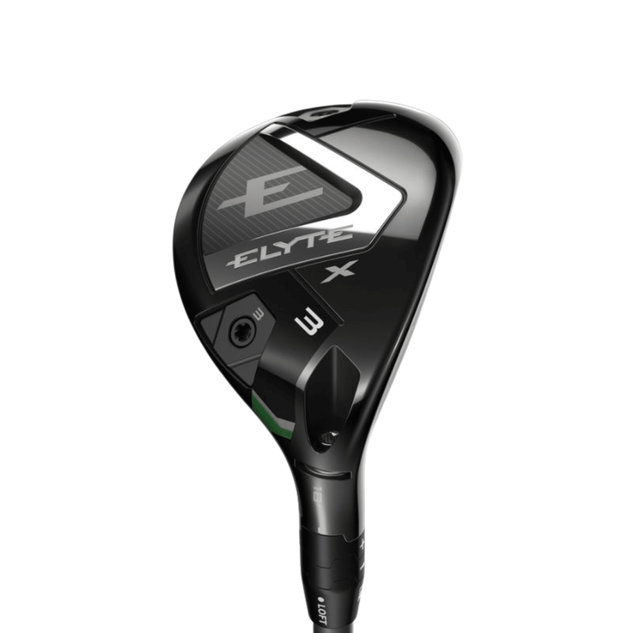 Callaway Elyte X Hybrid - Store Display Demo
