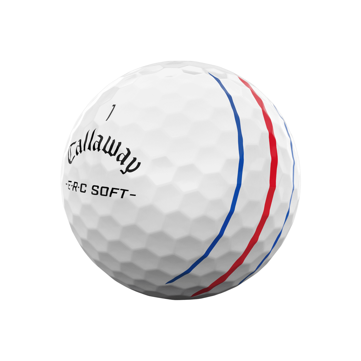 Callaway E•R•C Soft Triple Track Golf Balls