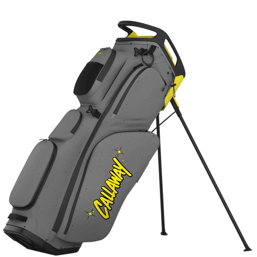 Callaway Fairway 14-Way Stand Bag - Limted Edition Graffiti/Grey