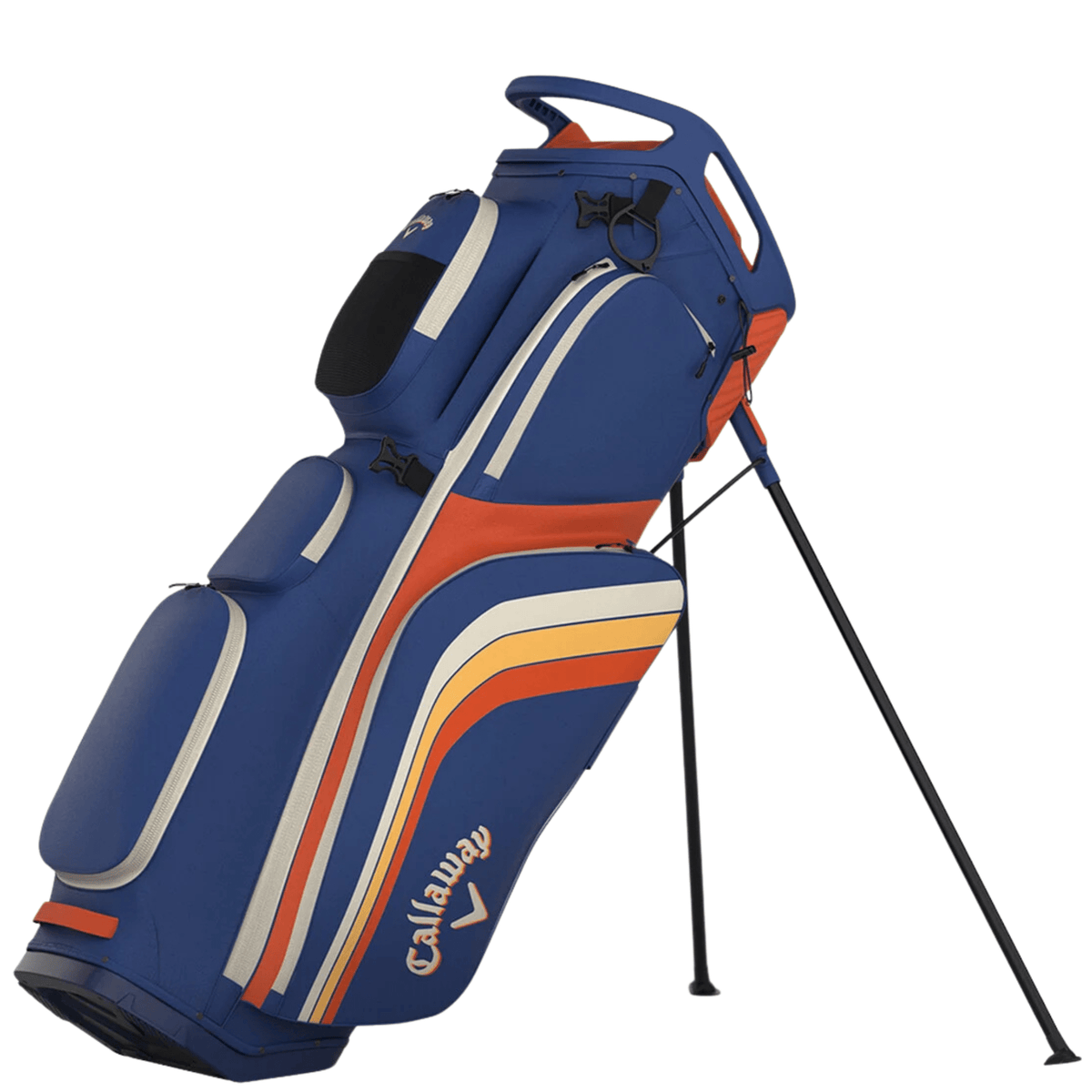 Callaway Fairway 14-Way Stand Bag - Limted Edition Vintage/Rayal
