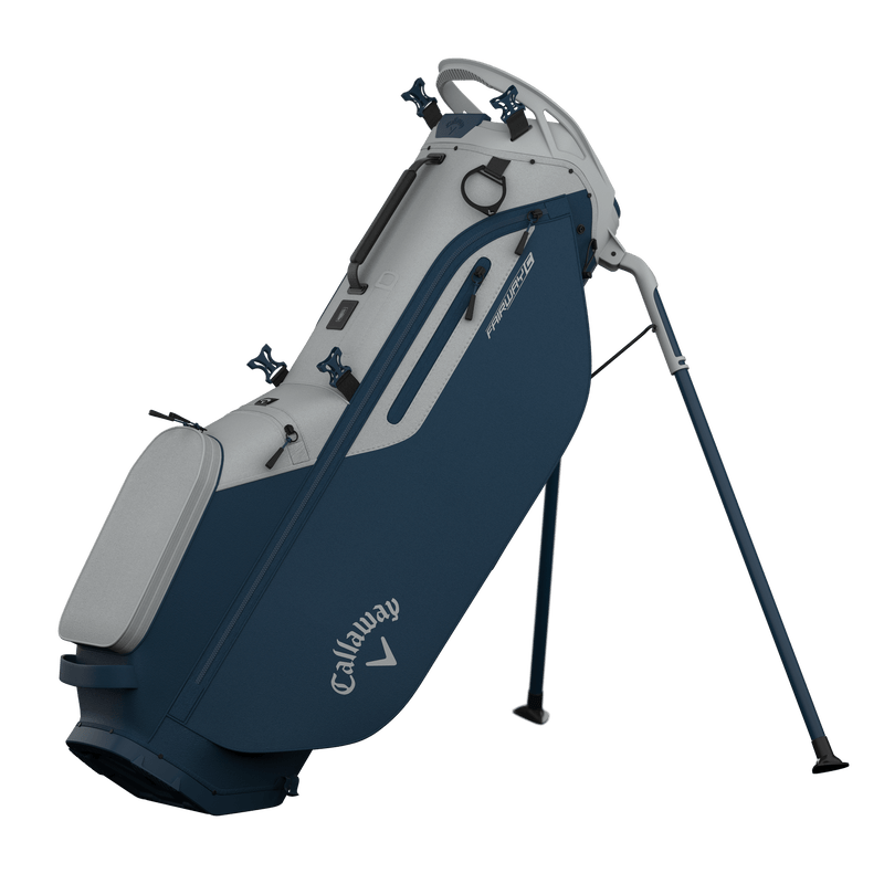 Callaway Fairway C Stand Bag Silver Deep Sea