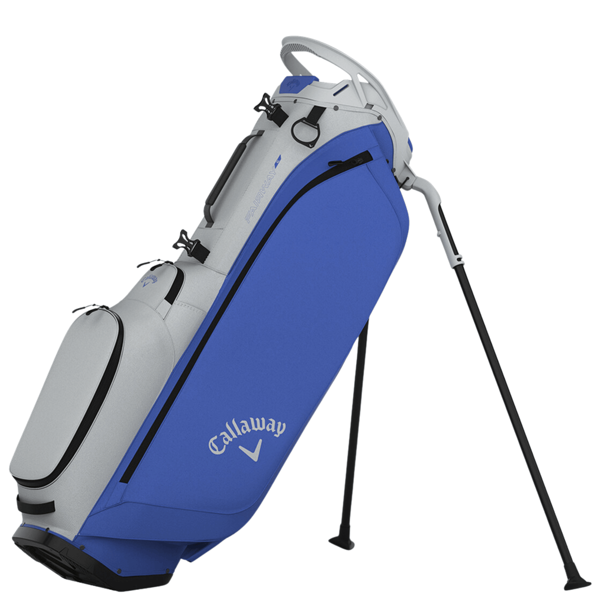 Callaway Fairway C Stand Bag Silver Neptune