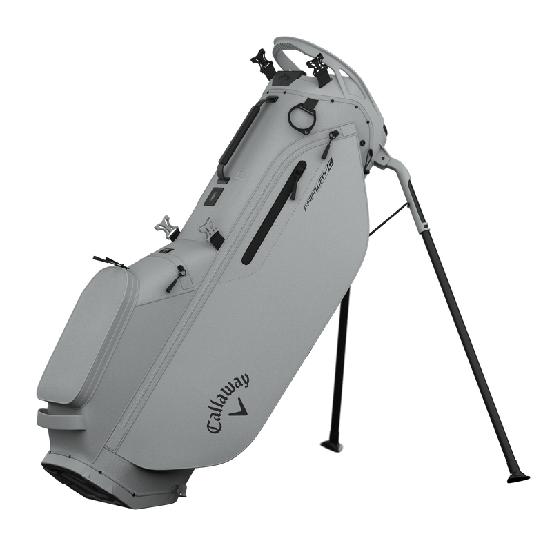 Callaway Fairway C Stand Bag Silver