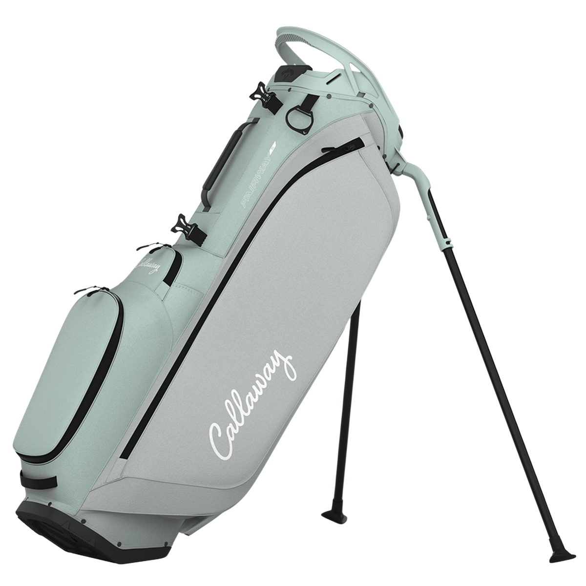 Callaway Fairway C Stand Bag Surf Spray Silver