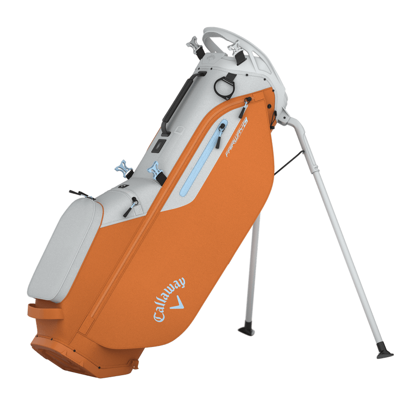 Callaway Fairway C Stand Bag White Copper Royal