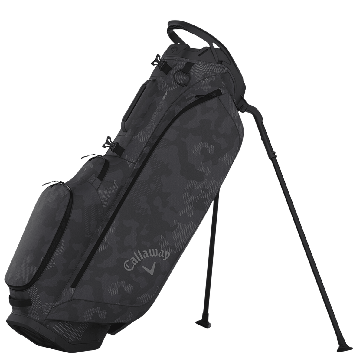 Callaway Fairway C Stand Bag Black Field Camo