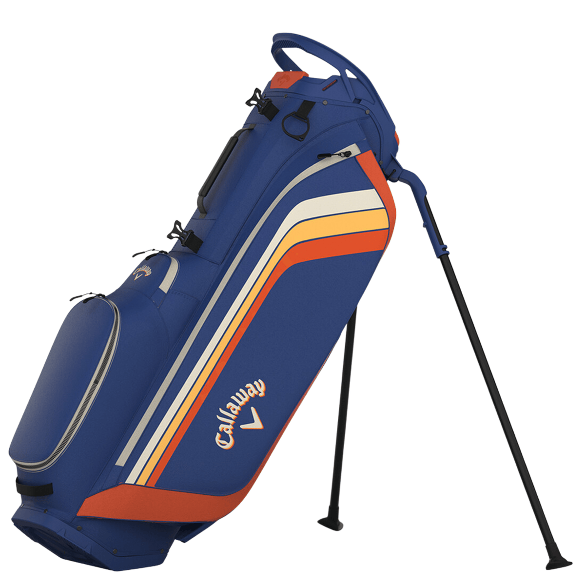 Callaway Fairway C Stand Bag - Limited Edition Vintage/Royal