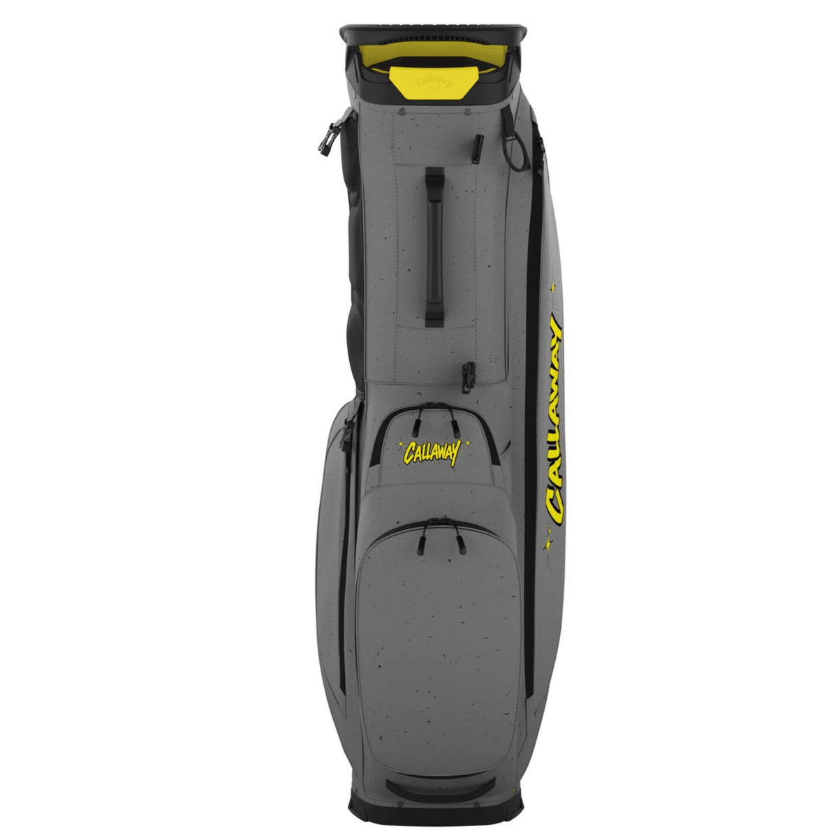 Callaway Fairway C Stand Bag - Limited Edition Graffiti/Grey